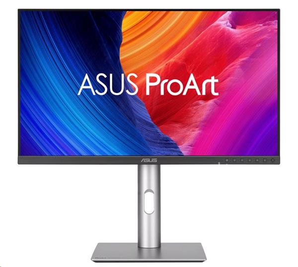 ASUS ProArt PA27JCV 27" IPS 5K 5120x2880 5ms 400cd USB-C HDMI DP Repro čierny 90LM0AL0-B01K70