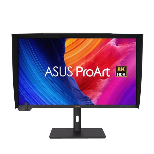 ASUS ProArt PA32KCX 32" IPS 8K 7680x4320 5ms 1200cd TB4 USB-C 2xHDMI DP Repro 90LM08C0-B01K70