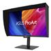 ASUS ProArt PA32UCE 32" IPS 4K 3840x2160 5ms 600cd HDMI DP USB-C Repro 90LM03H0-B02K70