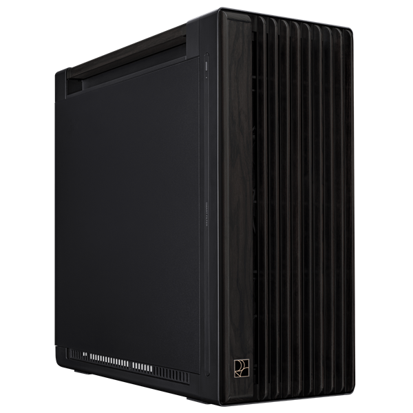 ASUS PROART PA602 WOOD METAL PWM BLACK skrinka E-ATX 90DC00J0-B09020