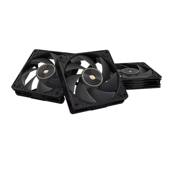 ASUS PROART PF120 FAN PWM BLACK 3IN1 ventilátor 120mm 90DA00M0-B09020
