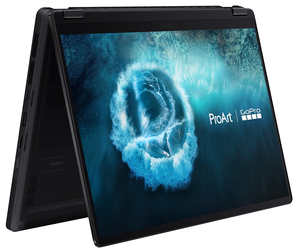 ASUS ProArt/ Ryzen AI MAX+ 395/ 128GB/ 1TB SSD/ Radeon® Graphics/ 13.3"3K,touch/ W11P/ černý HN7306EAC-OLED041X