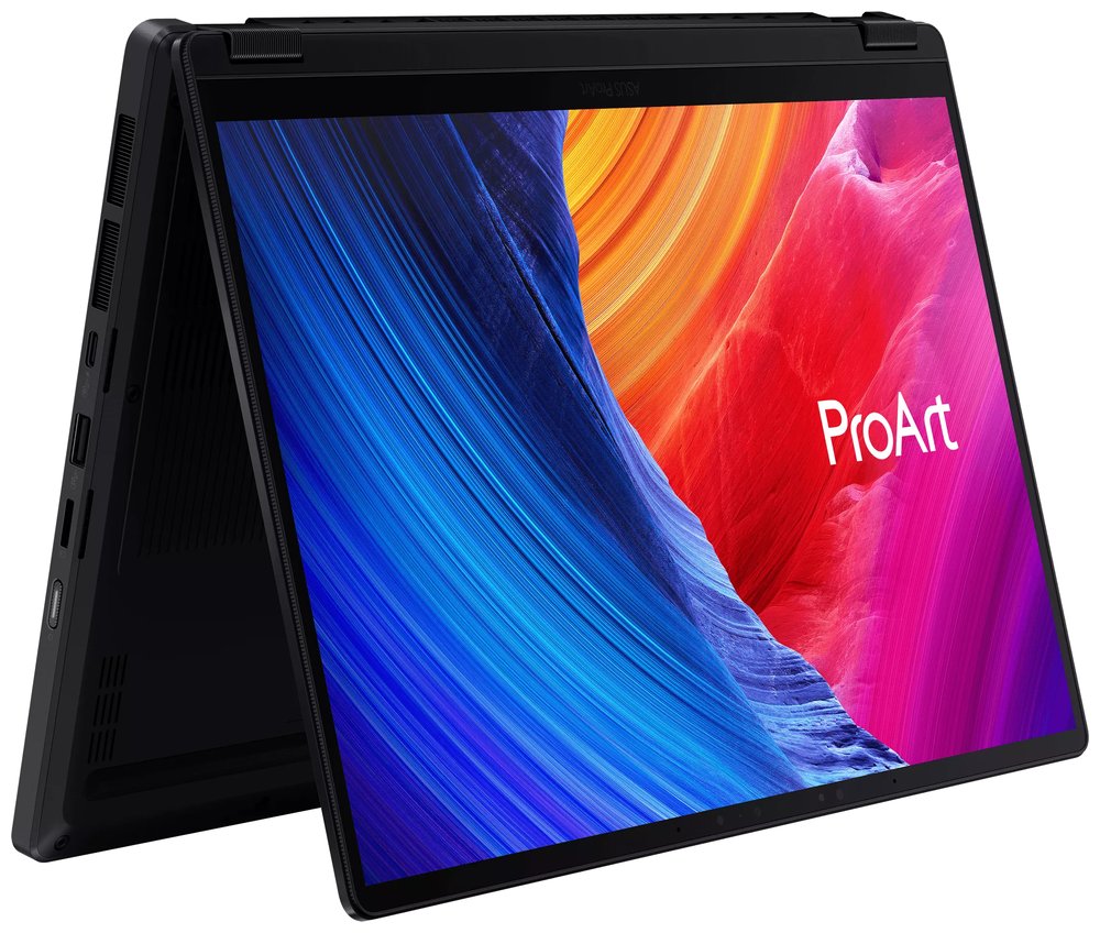 ASUS ProArt/ Ryzen AI MAX+ 395/ 32GB/ 1TB SSD/ Radeon® Graphics/ 13.3"3K,touch/ W11P/ černý HN7306EA-OLED034X