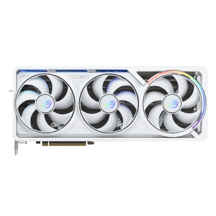ASUS ROG-ASTRAL-RTX5090-32G-WHITE 90YV0LWB-M0NA00