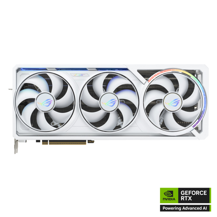 ASUS ROG-ASTRAL-RTX5090-O32G-WHITE 90YV0LWA-M0NA00