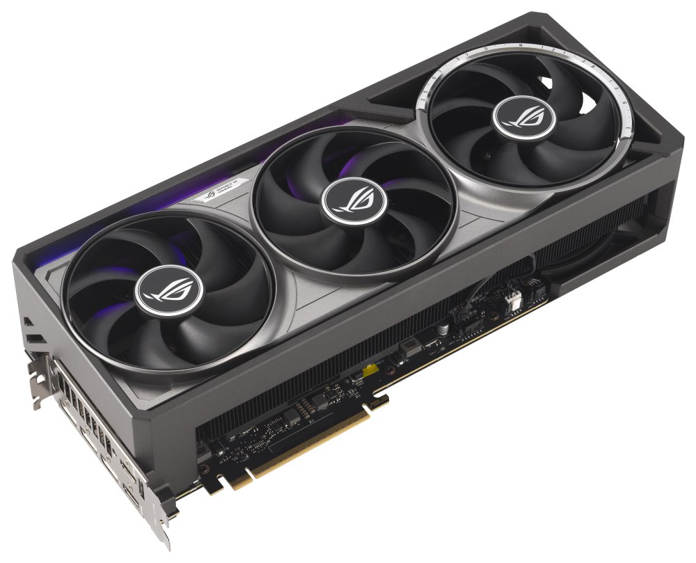 ASUS ROG ASTRAL RTX5090 OC GAMING 32GB/512-bit GDDR7 2xHDMI 3xDP 90YV0LW0-M0NA00