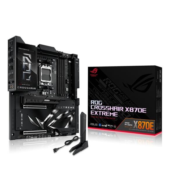 ASUS ROG CROSSHAIR X870E EXTREME soc AM5 DDR5 X870E ATX 90MB1LB0-M0EAY0
