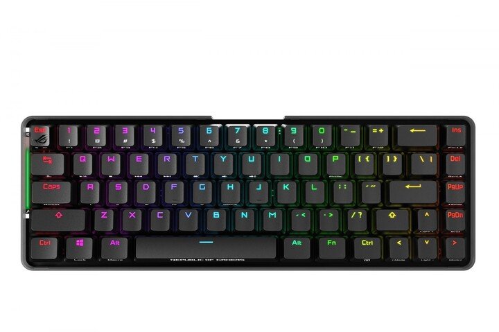 ASUS ROG FALCHION (US layout, Mechanical, Red) 90MP01Y0-BKUA00