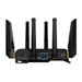 ASUS ROG Rapture GT-BE98 EDITION 20 Gaming Router, WiFi 7, Dual 10G Ports, AURA RGB, AiMesh 90IG08F0-MO9A3V