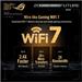 ASUS ROG Rapture GT-BE98 EDITION 20 Gaming Router, WiFi 7, Dual 10G Ports, AURA RGB, AiMesh 90IG08F0-MO9A3V