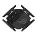 ASUS ROG Rapture GT-BE98 Gaming Router, WiFi 7, Dual 10G Ports, AURA RGB, AiMesh 90IG08F0-MO9A0V