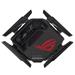ASUS ROG Rapture GT-BE98 Gaming Router, WiFi 7, Dual 10G Ports, AURA RGB, AiMesh 90IG08F0-MO9A0V