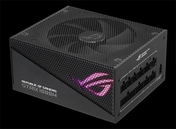 ASUS ROG-STRIX-1000G-AURA GAMING 1000W zdroj/GOLD 90YE00P1-B0NA00