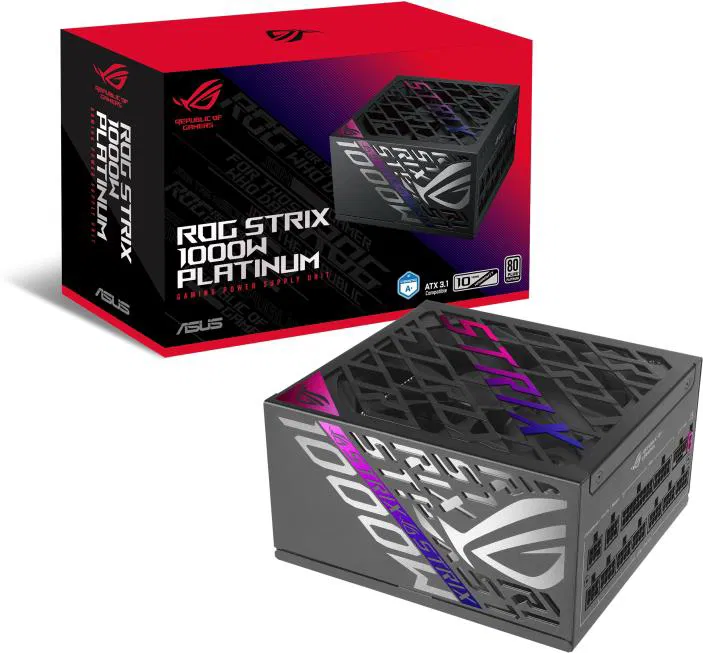 ASUS ROG-STRIX-1000P-GAMING 90YE00W1-B0NA00
