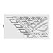 ASUS ROG-STRIX-1000P-GAMING White 90YE00W4-B0NA00