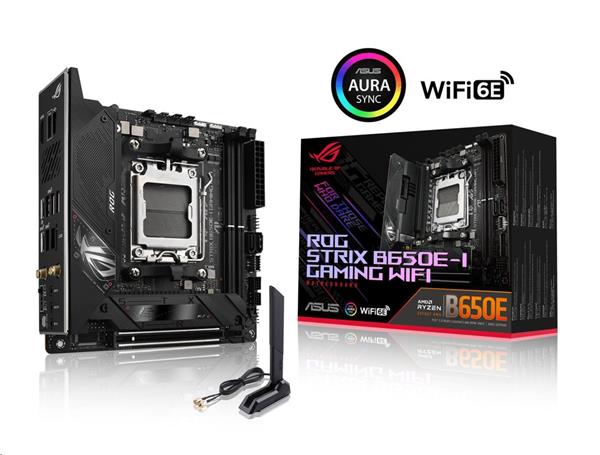 ASUS ROG STRIX B650E-I GAMING WIFI 90MB1BI0-M0EAY0