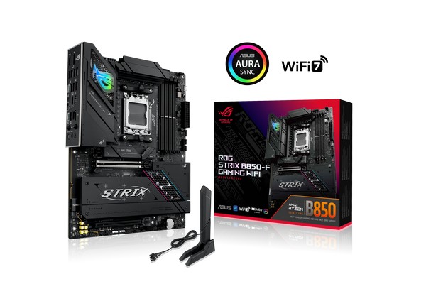 ASUS ROG STRIX B850-F GAMING WIFI soc AM5 DDR5 B850 ATX HDMI DP 90MB1J70-M0EAY0