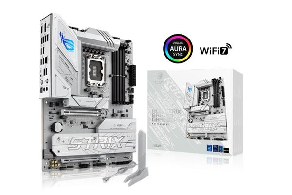 ASUS ROG STRIX B860-A GAMING WIFI soc 1851 DDR5 B860 ATX 90MB1JI0-M0EAY0