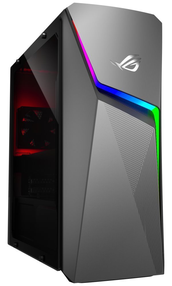 ASUS ROG Strix G10DK-R5800X093W/ Ryzen 7-5800X/ 16GB DDR4/ 1TB SSD+1TB HDD/ RTX 3060 12GB/ W11H/ šedý