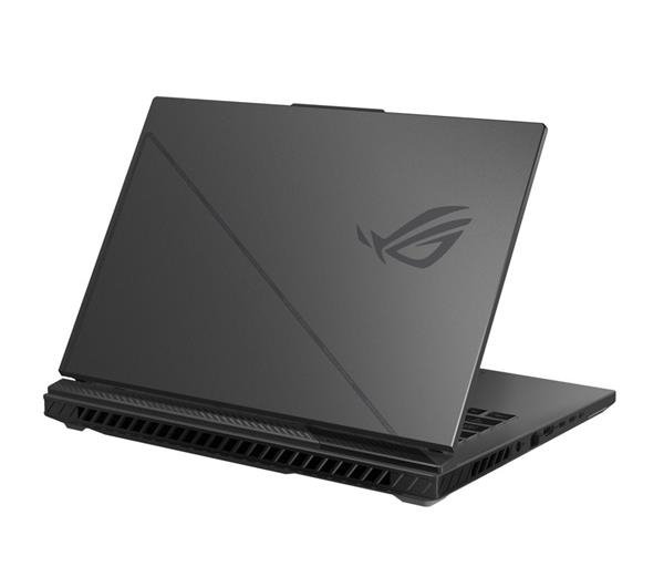 ASUS ROG Strix G16 G614PM-S5018, Ryzen 9 8940HX, 16.0˝ 2560x1600 WQXGA, RTX 5060/8GB, 32GB, SSD 1TB, FDOS