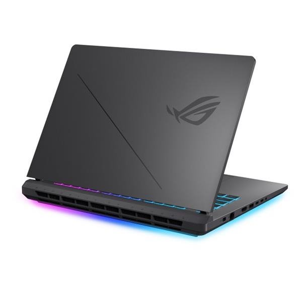ASUS ROG Strix G16 G615LR-NEBULA002, Ultra 9-275HX, 16.0˝ 2560x1600 WQXGA, RTX 5070/12GB, 32GB, SSD 1TB, FDOS