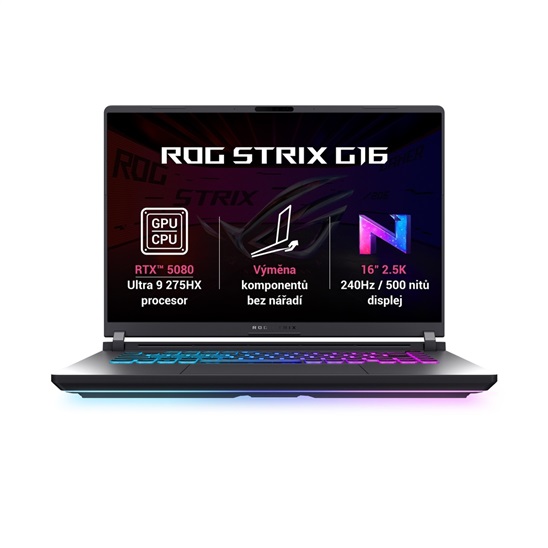 Asus ROG Strix G16 G615LW-NEBULA007W 4711387933039