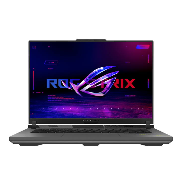ASUS ROG Strix G16/R9-8940HX/32GB/1TB SSD/16" WQXGA/RTX5070/Win11Home/Eclipse Gray G614PP-NEBULA016W