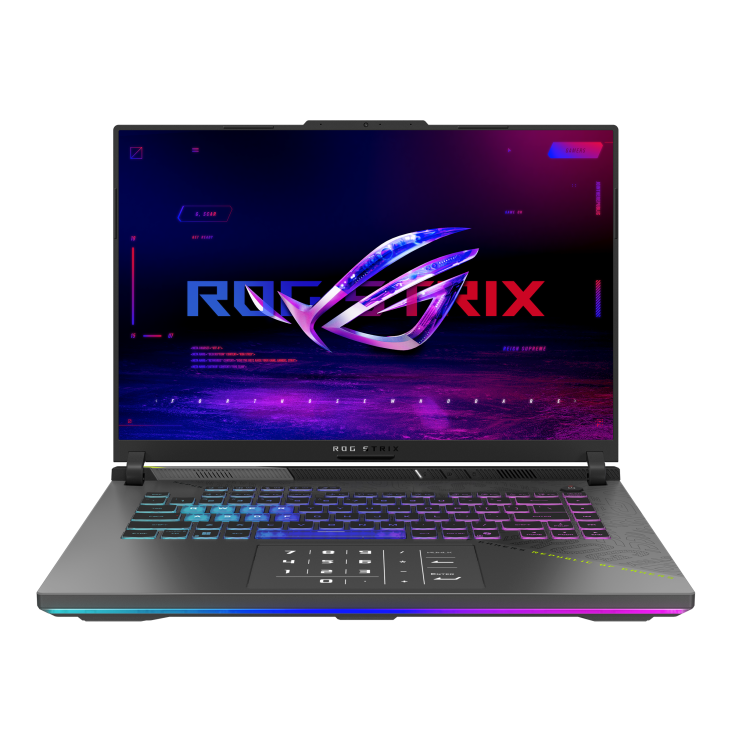 ASUS ROG Strix G16/R9-8940HX/32GB/1TB SSD/RTX 5070 Ti/16" WUXGA/Win11Home/Eclipse Gray G614PR-RV081W