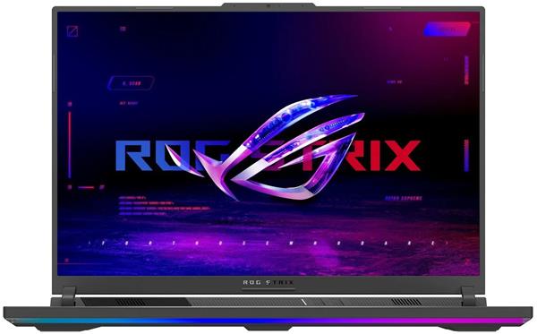 ASUS ROG Strix G18 G814PM-TT091Z, Ryzen 9 8940HX, 18.0˝ 2560x1600 WQXGA, RTX 5060/8GB, 32GB, SSD 1TB, FDOS, bez AC adap