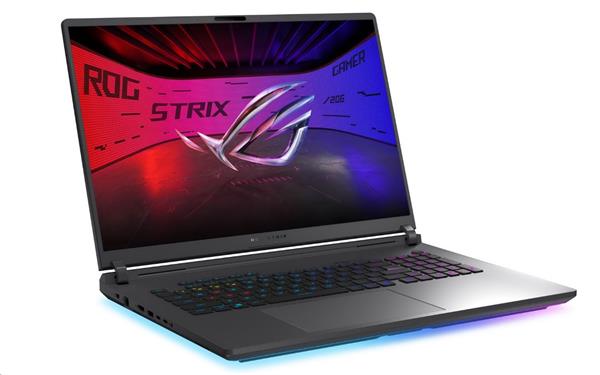 ASUS ROG Strix G18 G815LM-NEBULA008W, Ultra 9-275HX, 18.0˝ 2560x1600 WQXGA, RTX 5060/8GB, 32GB, SSD 1TB, W11H