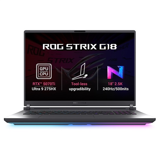 Asus ROG Strix G18 G815LR-NEBULA002W 4711387933008