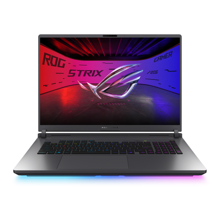 ASUS ROG Strix G18/Intel U9/32GB/1TB SSD/X7/18" 2.5K/bez OS/Eclipse Gray G815LR-NEBULA009