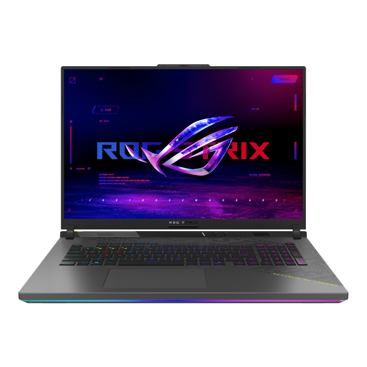 ASUS ROG Strix G18/ R9-8940HX/32GB/1TB SSD/RTX 5070/18" 2.5K/Win11Home/Gray G814PP-NEBULA018W