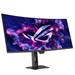ASUS ROG Strix OLED XG34WCDG 34" 3440x1440 UWQHD 175Hz 0.03ms 250cd USB-C HDMI DP čierny 90LM0B70-B01171