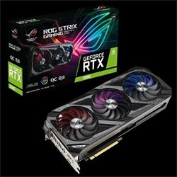 ASUS ROG-STRIX-RTX3080-O12G- GAMING (LHR) 90YV0FAC-M0NM00