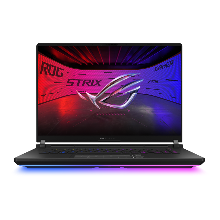 ASUS ROG Strix SCAR 16/Intel U9/32GB/2TB SSD/X9/16" 2.5K/Win11Pro/Off Black G635LW-NEBULA025X