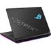 ASUS ROG Strix SCAR 18 G835LWG-TQ327W, Ultra 9 290HX Plus, 18.0˝ 3840x2400 WQUXGA, RTX 5080/16GB, 32GB, SSD 2TB, W11H