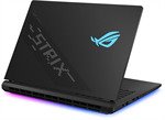 ASUS ROG Strix SCAR 18 G835LX-NEBULA011X, Ultra 9-275HX, 18.0˝ 2560x1600 WQXGA, RTX 5090/24GB, 64GB, SSD 2TB + 2TB, W11