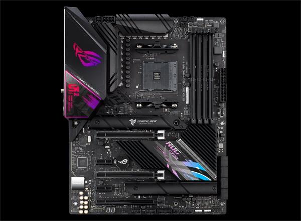 ASUS ROG STRIX X570-E GAMING WIFI II 90MB19W0-M0EAY0