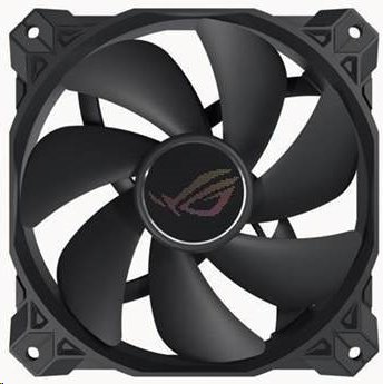 ASUS ROG STRIX XF120 BLACK, 120mm PC case fan, Magnetic Levitation, 4pin 90DA0010-B09000