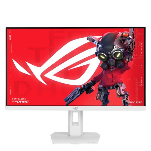 ASUS ROG Strix XG27ACMES-W 27" IPS 2560x1440 255Hz 0,3ms 350cd USB-C HDMI DP biely 90LM0C92-B01171