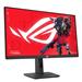 ASUS ROG Strix XG27ACMS 27" IPS 2560x1440 WQHD 320Hz 0,3ms 350cd USB-C HDMI DP čierny 90LM0BE0-B01171