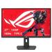 ASUS ROG Strix XG27ACMS 27" IPS 2560x1440 WQHD 320Hz 0,3ms 350cd USB-C HDMI DP čierny 90LM0BE0-B01171