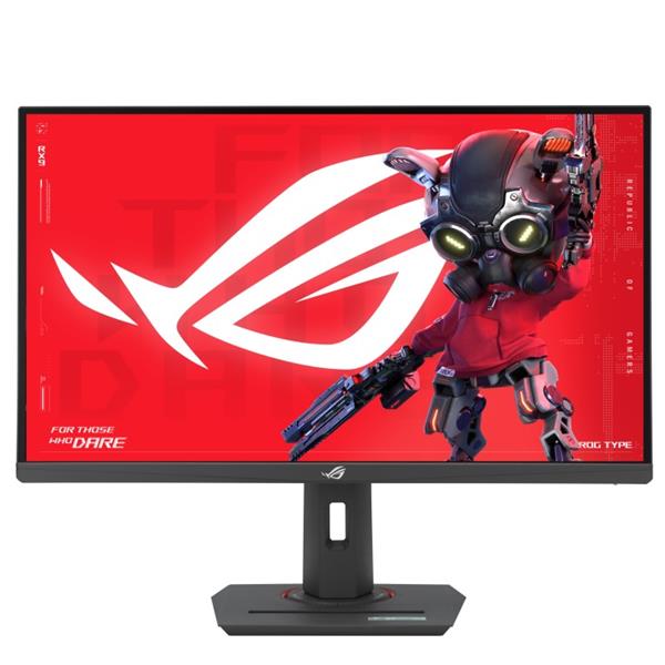 ASUS ROG Strix XG27ACMS 27" IPS 2560x1440 WQHD 320Hz 0,3ms 350cd USB-C HDMI DP čierny 90LM0BE0-B01171