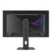 ASUS ROG Strix XG27AQDPG 26,5" 2560x1440 WOLED 500Hz 0,03ms 300cd USB 2xHDMI DP čierny 90LM0C50-B01971
