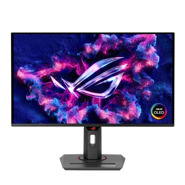 ASUS ROG Strix XG27UCDMG 27" QD-OLED 3840x2160 240Hz 0,03ms 1000cd USB-C HDMI DP čierny 90LM0B20-B01971