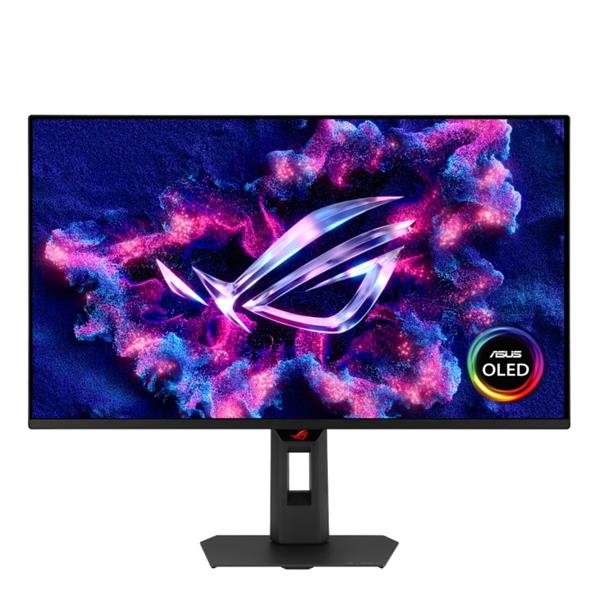 ASUS ROG Strix XG27UQDMS 27" 4K QD-OLED (3840 x 2160) 240Hz 0.03ms 1000cd USB 2xHDMI DP 90LM0CW0-B01971