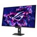 ASUS ROG Strix XG32UCDS 32" QD-OLED 3840x2160 165Hz 0,03ms 1000cd USB-C HDMI DP čierny 90LM0B50-B01371