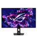 ASUS ROG Strix XG32UCWMG 32" 4K UHD OLED 3840x2160 240Hz/480Hz 0,03ms 1300cd USB-C HDMI DP čierny 90LM0BW0-B01371