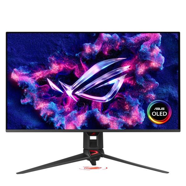ASUS ROG Swift PG32UCDMR 32" 4K QD-OLED 3840x2160 240Hz 0.03ms 450cd USB-C 2xHDMI DP 90LM0C00-B01971
